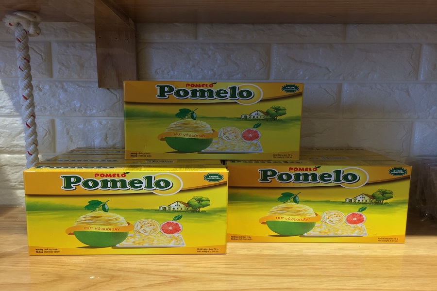 Vỏ Bưởi (hàng chuyên TQ và HQ)